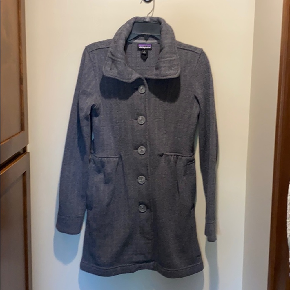 Patagonia Gray Women's Jacket